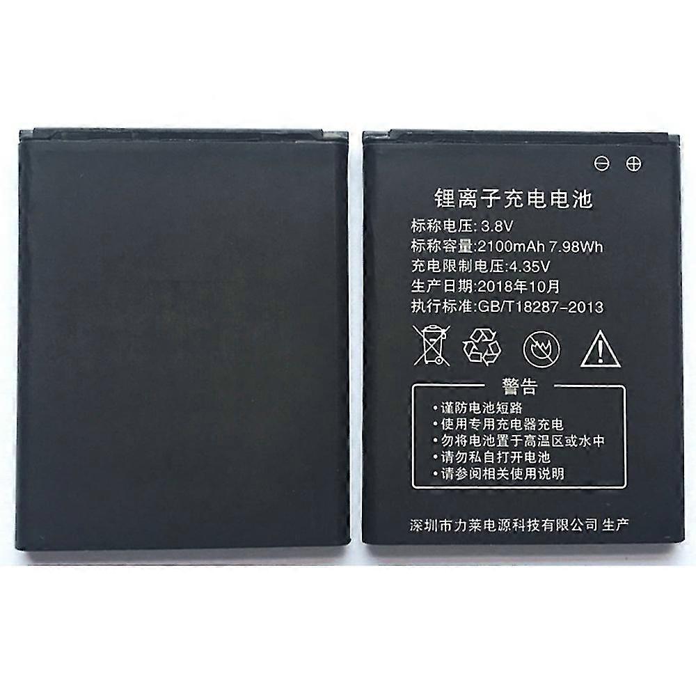 Compatible Size Topolf-t198 Hd/cq495060arv/arw Mofi Feng Yu L529 L519c Lr112c Portable Wifi Battery Wireless Router Battery