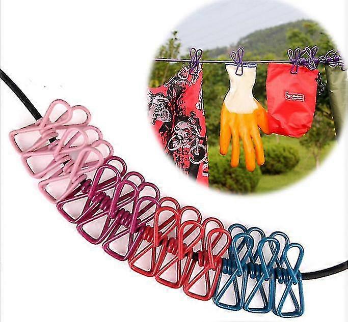 Outdoor Home Clothesline
