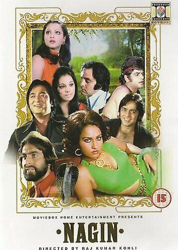 Nagin DVD - Bölge 2