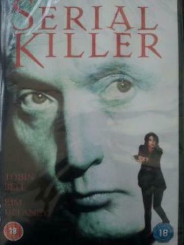 Seriemorder (DVD) DVD - Region 2