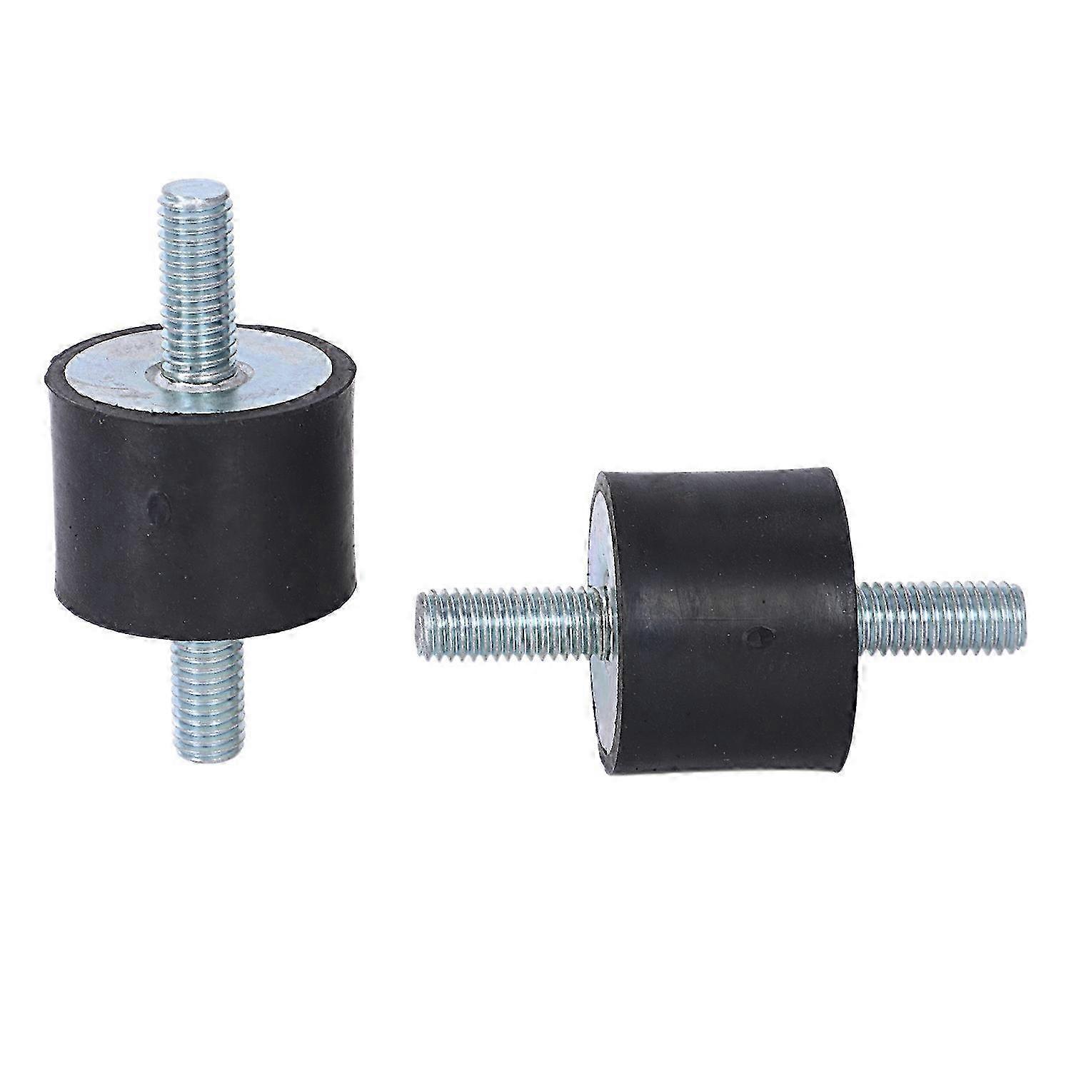 thumbnail image 2 of 4Pcs Anti-Vibration Mounts For Gasoline Generators - Damping Feet For 168F/170F 2KW-3KW Engines 2 of 12