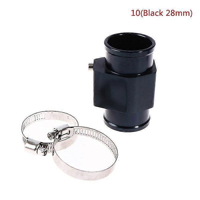 1pc 26-40mm Car Temperature Pipe Sensor Gauge Radiator Hose Adapter