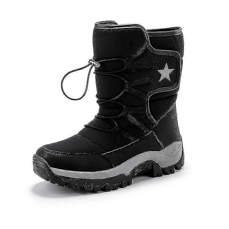 cht- unisex snow boot