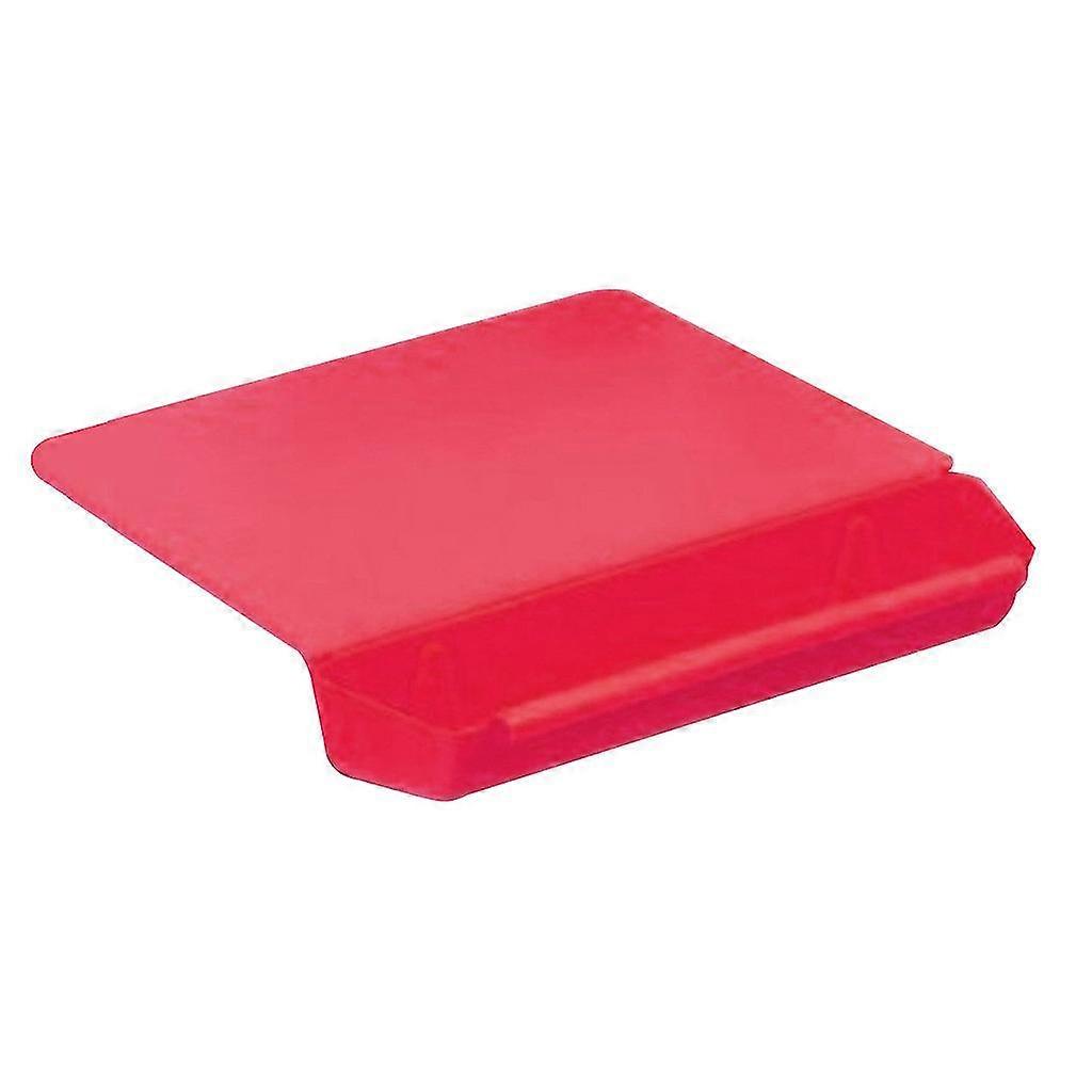 kitchen practical two-in-one storage with vegetable trough cutting board plastic