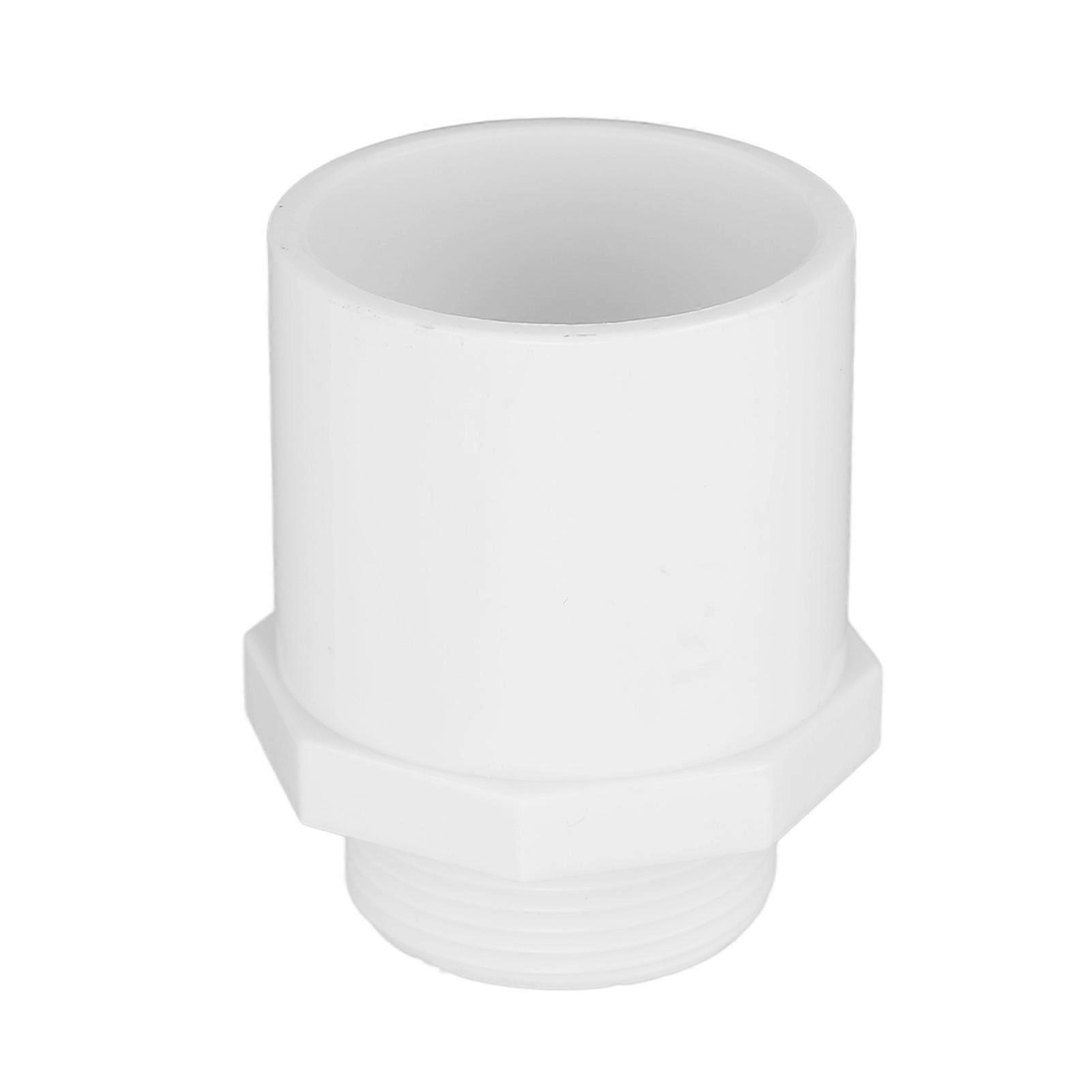 PVC Pipe Fitting Pipe Connection Pool Accessories for Greenhouse Farm Agricultural Irrigation