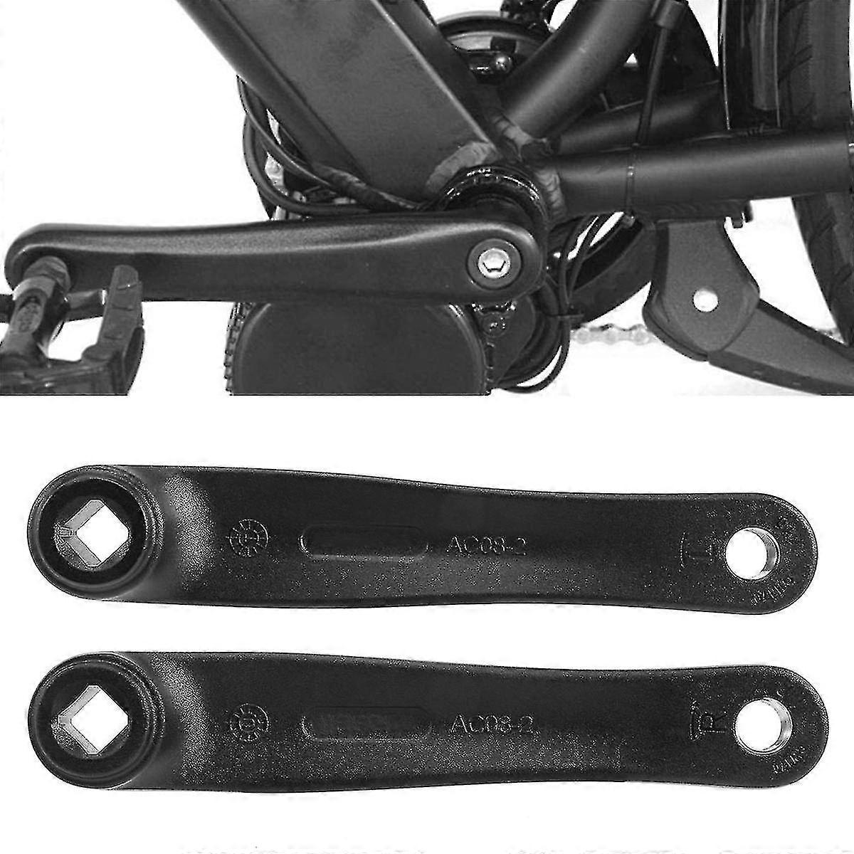 Bras Manivelle Bafang Paire De Manivelles Bafang 170mm Pour Moteurs BBS01/ BBS02/BBS-HD/M200 - Alliage Aluminium - Vélos Électriques Manivelles Vélo électrique 170mm Bras Manivelle Bafang Paire De Manivelles Bafang 170mm Pour Moteurs BBS01/ BBS02/BBS-HD/M200 - Alliage Aluminium - Vélos Électriques Manivelles Vélo électrique 170mm