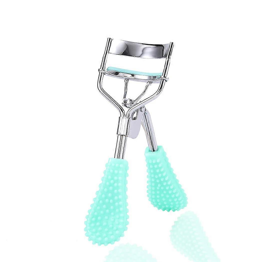 Tweezers for Eyelash Extension - Curved Pointed Tweezers With Eyelash Comb