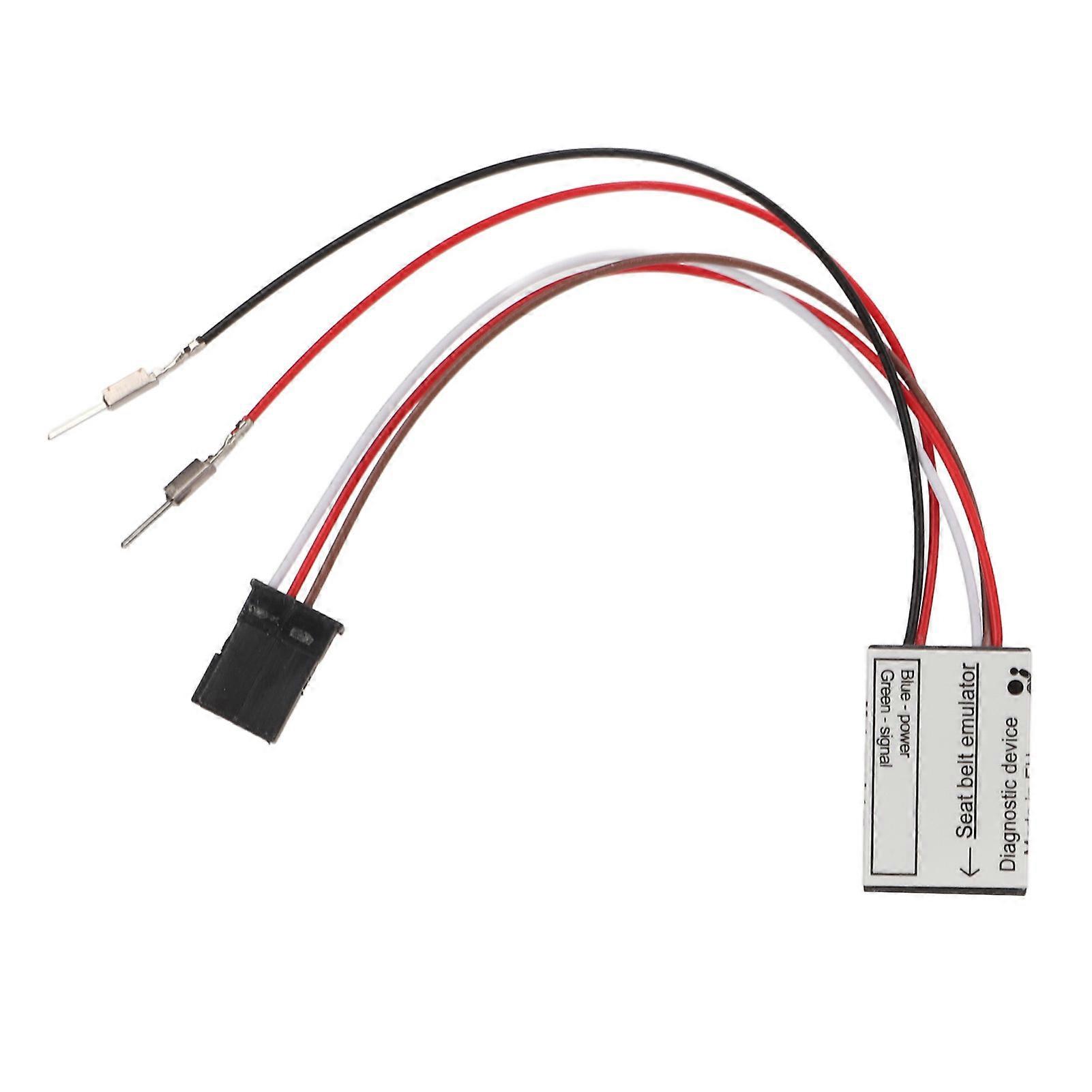 Professional Passenger Seat Occupancy Sensor Mat Emulator Replacement for E Series EU