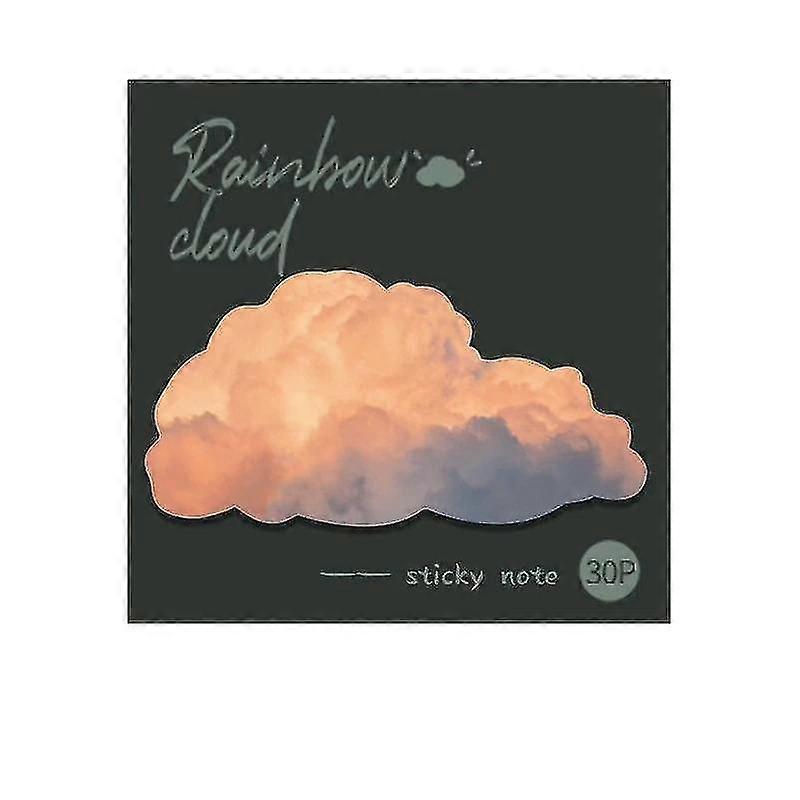 cute cartoon memo pad sticky note