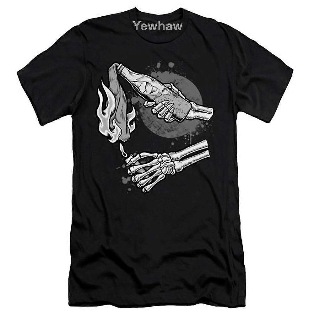 Molotov koktejl & Activist tričko