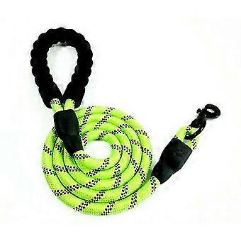 Leash Dog Rope Reflective Straps Dog Size Large Open Mesh