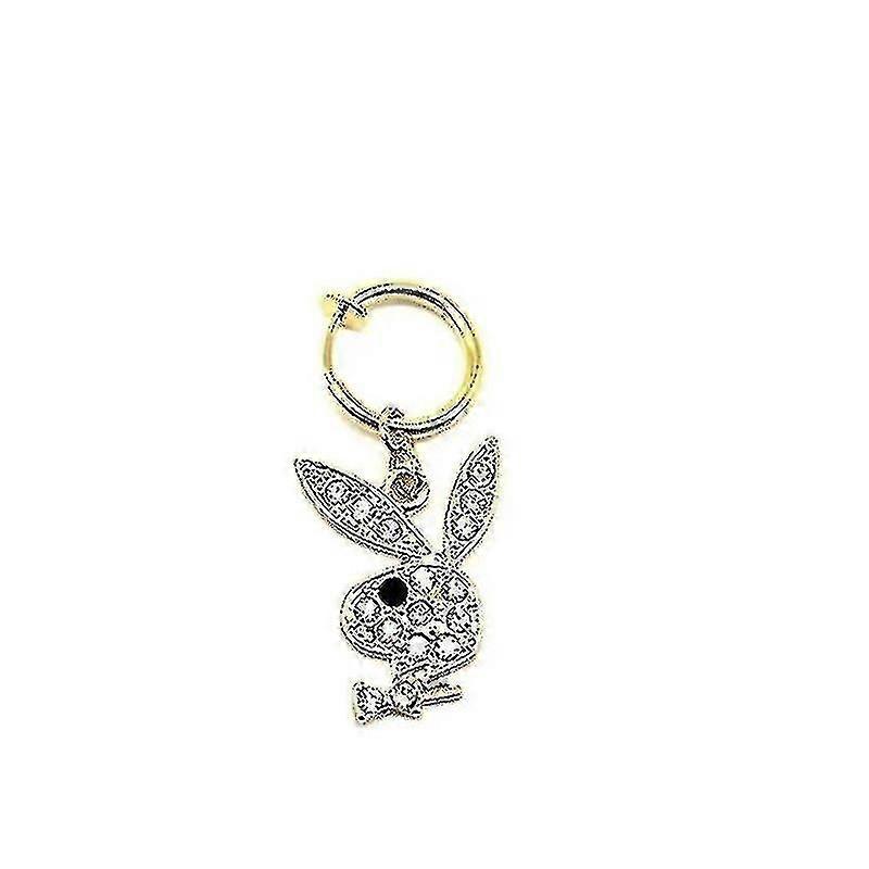 Moda coniglio creatività ombelico bottone piercing nombril falso ombelico bottone anello per donne ragazze pircing ombligo corpo gioielli