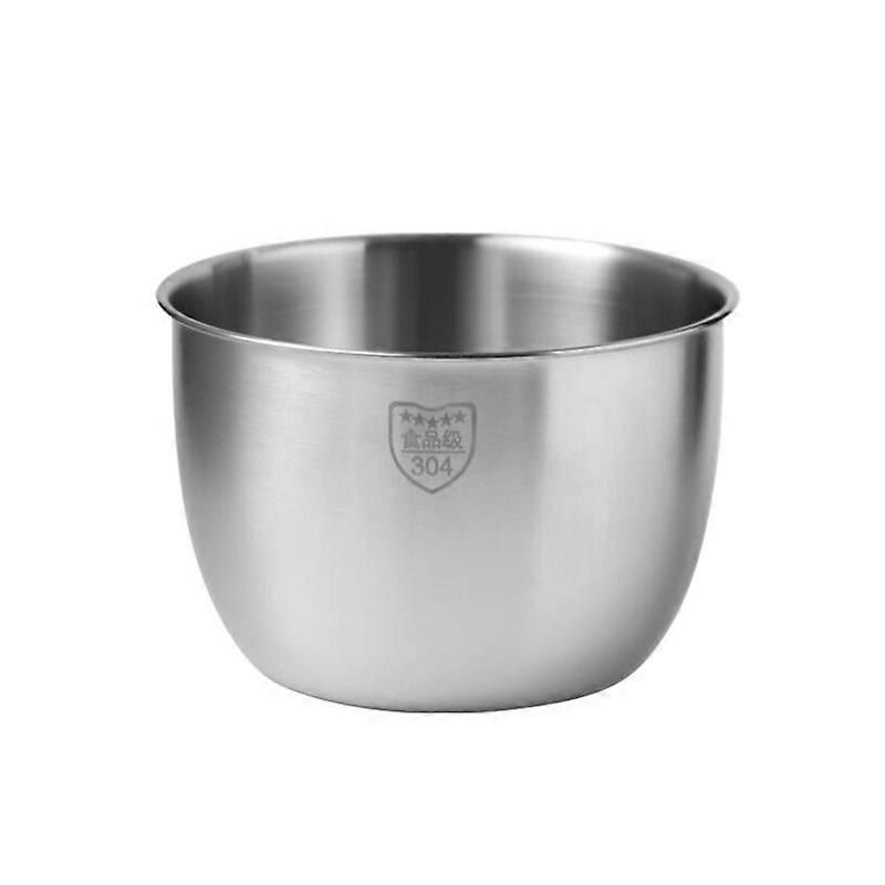 Kitchen Stainless Steel 304 Mixing Bowl Deep Design Cooking Baking Cake Bread Salad Kitchen Mixer B