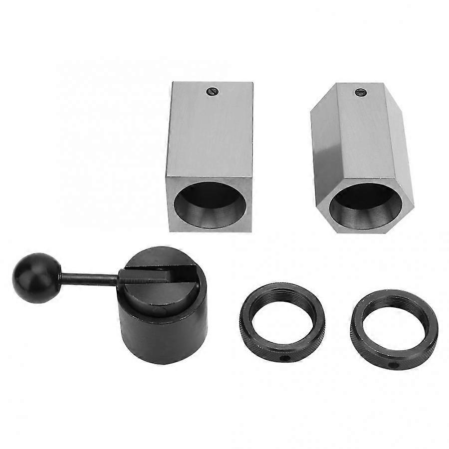 5C Hex Square Collet Block Collet Closer Holder Clamping Workpiece Set For Fast Setting Drilling Milling Machines Lathe Grinder