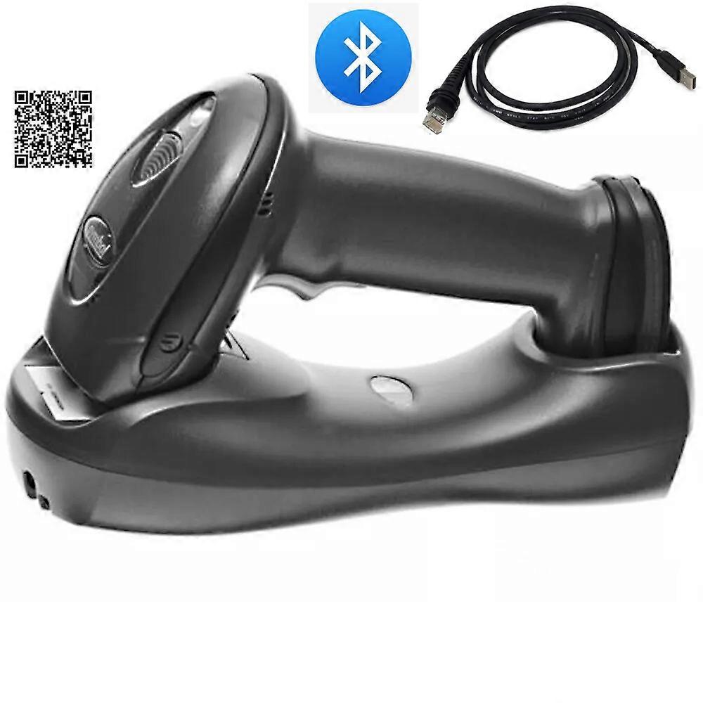 Bluetooth Barcode Scanner DS6878-SR20007WR Draadloze 2D Code Reader USB Kit met Houder