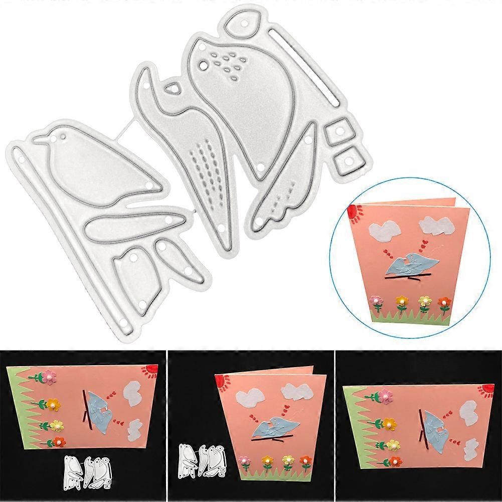 Carbon Steel Cutting Dies Paper Cutting Stencil Embossing Dies for DIY Scrapbooking Photo Album