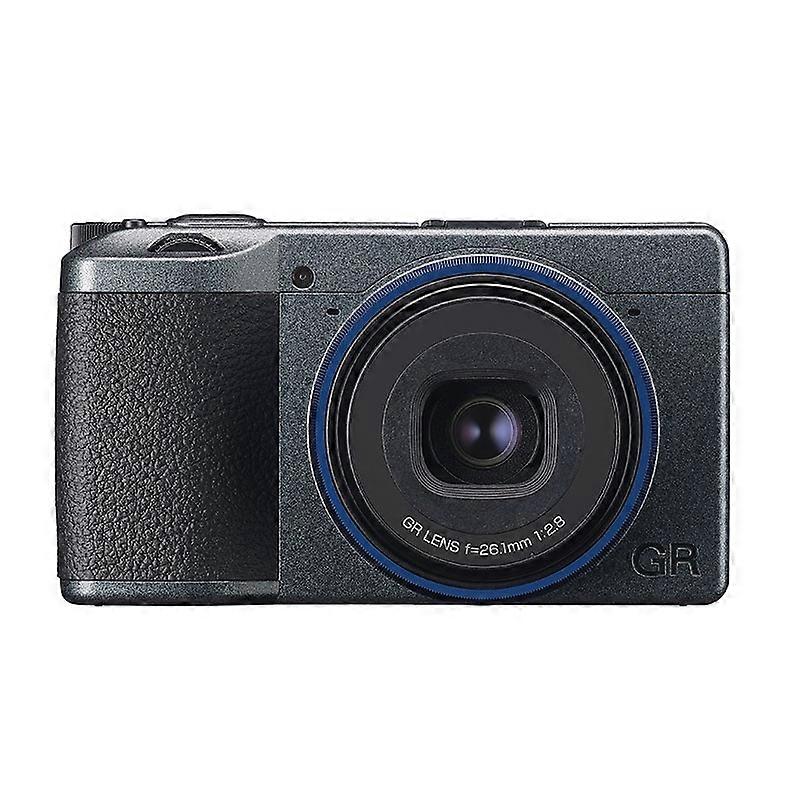 Ricoh GR IIIx Câmera Kompak Digital Lente Portátil 24MP 28Mm F2.8 Câmera LCD VLOG Mini Portátil Viagem GR3