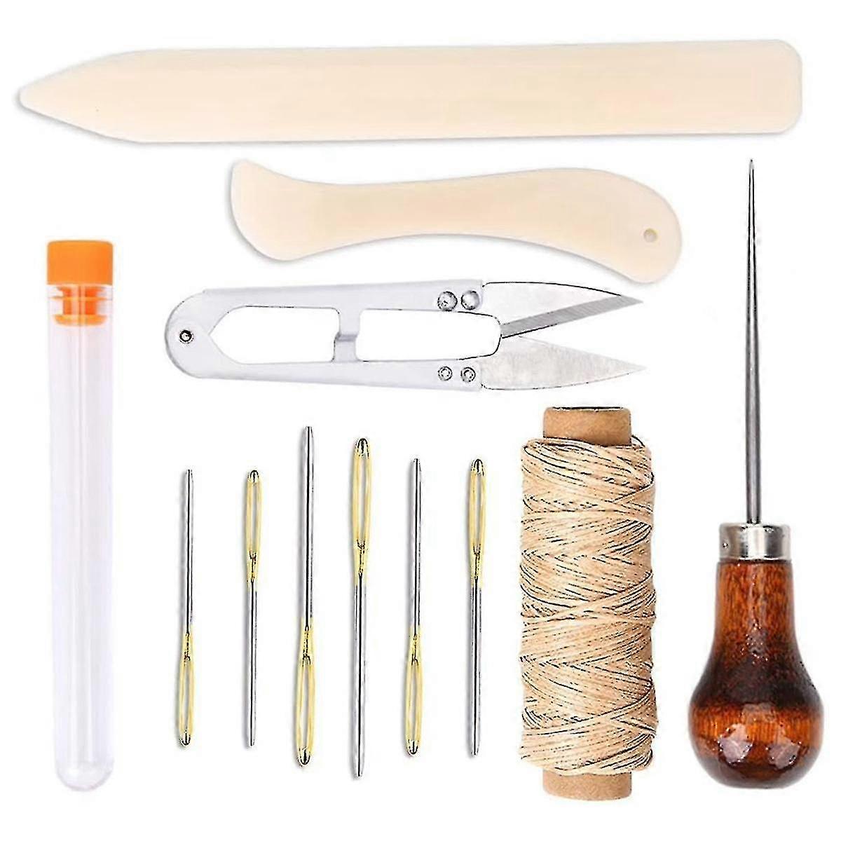 Bone Folders Kit, Bone Folders, Makers,bookbinding Kit, For Bookbinding Making Paper Crafts Quiltin