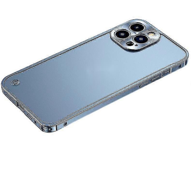 Metaltranslucen Case Frame For 13 Ph Case E Translucent Back Cover