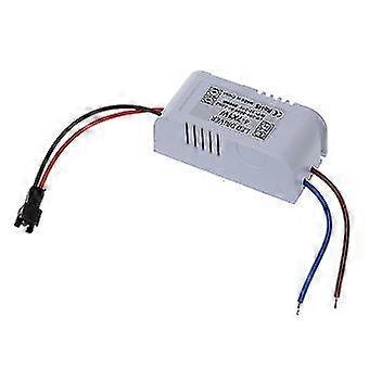 3x 6w LED-lampdrivare strömförsörjning elektronisk transformator för MR16