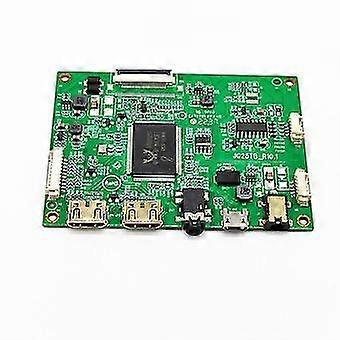 30 Pin Edp Lcd Monitor Portable Lcd Monitor Panel Kit Laptop Display Panel Driver Game Display Pane