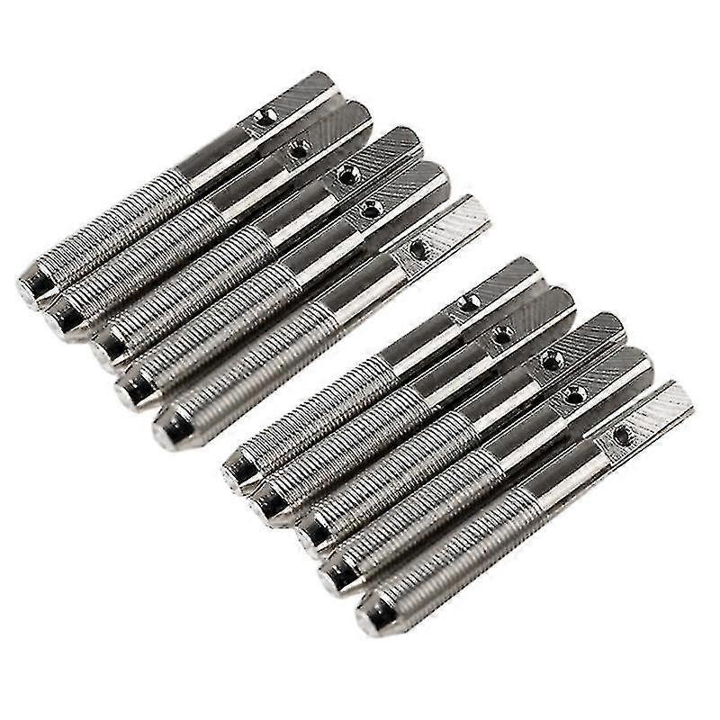 10 Pcs Lyre Pins For Laiyaqin Small Harp String Music Lyre Greek Instrument Lyre Musical Stringed I