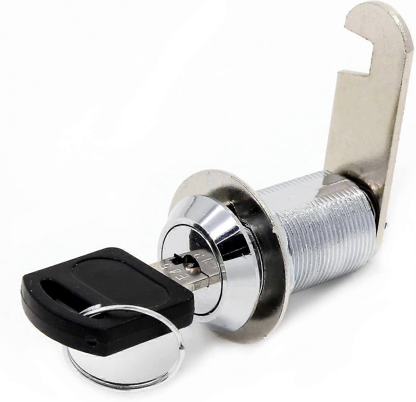 30mm Drawer Lock Stainless Steel Mailbox Security Lock With Matching Keys