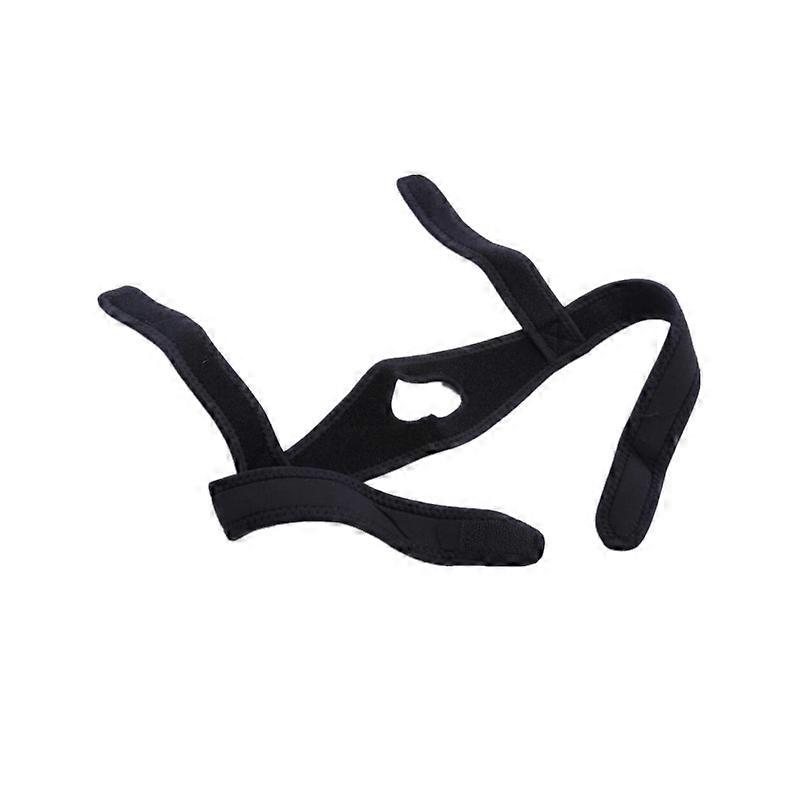 New Adjustable Anti-snoring Belt Chin Strap Lightweight Sleep Snoring Straps Stop Snoring