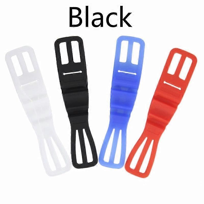 Silicone Elastic Bicycle Phone Holder For IPhone 11 Pro Max 6 7 8 Plus