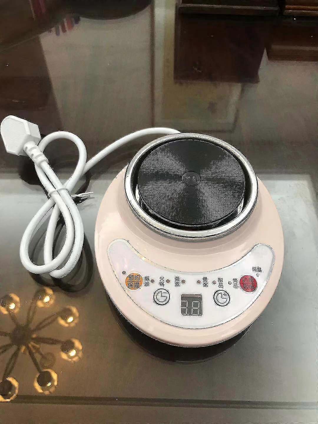 Toy children's mini electrothermal furnace multi-function stove kitchen cooking