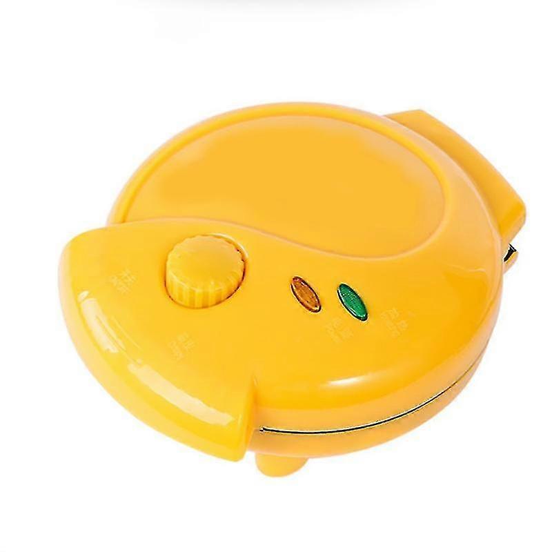 Machine à gâteau à gaufre électrique automatique