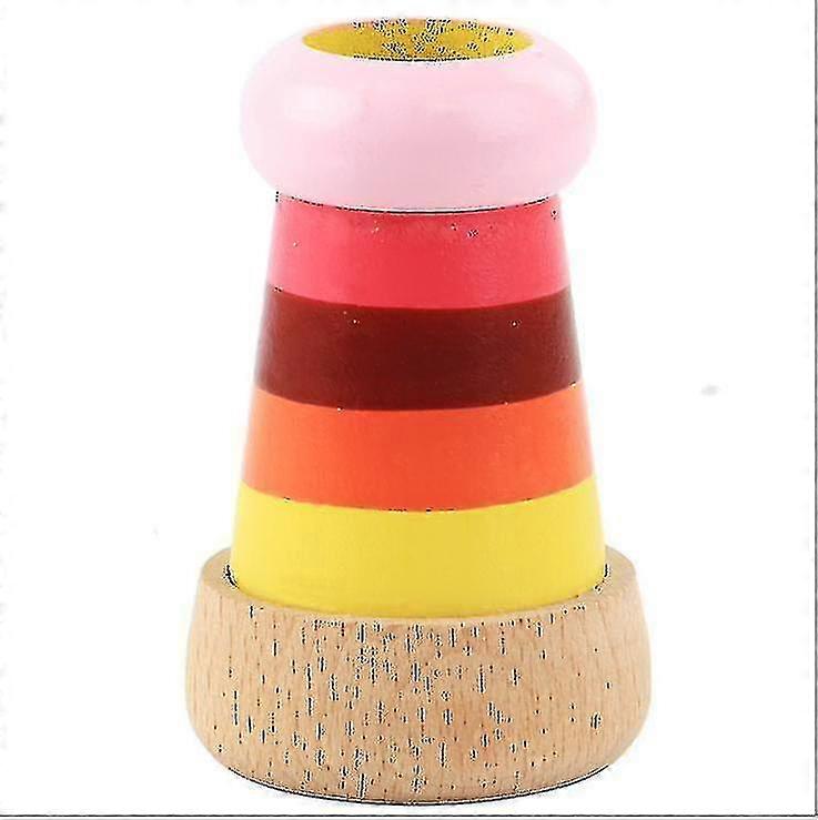 Colorful Striped Multi Prism Kaleidoscope Toy(color 1#)