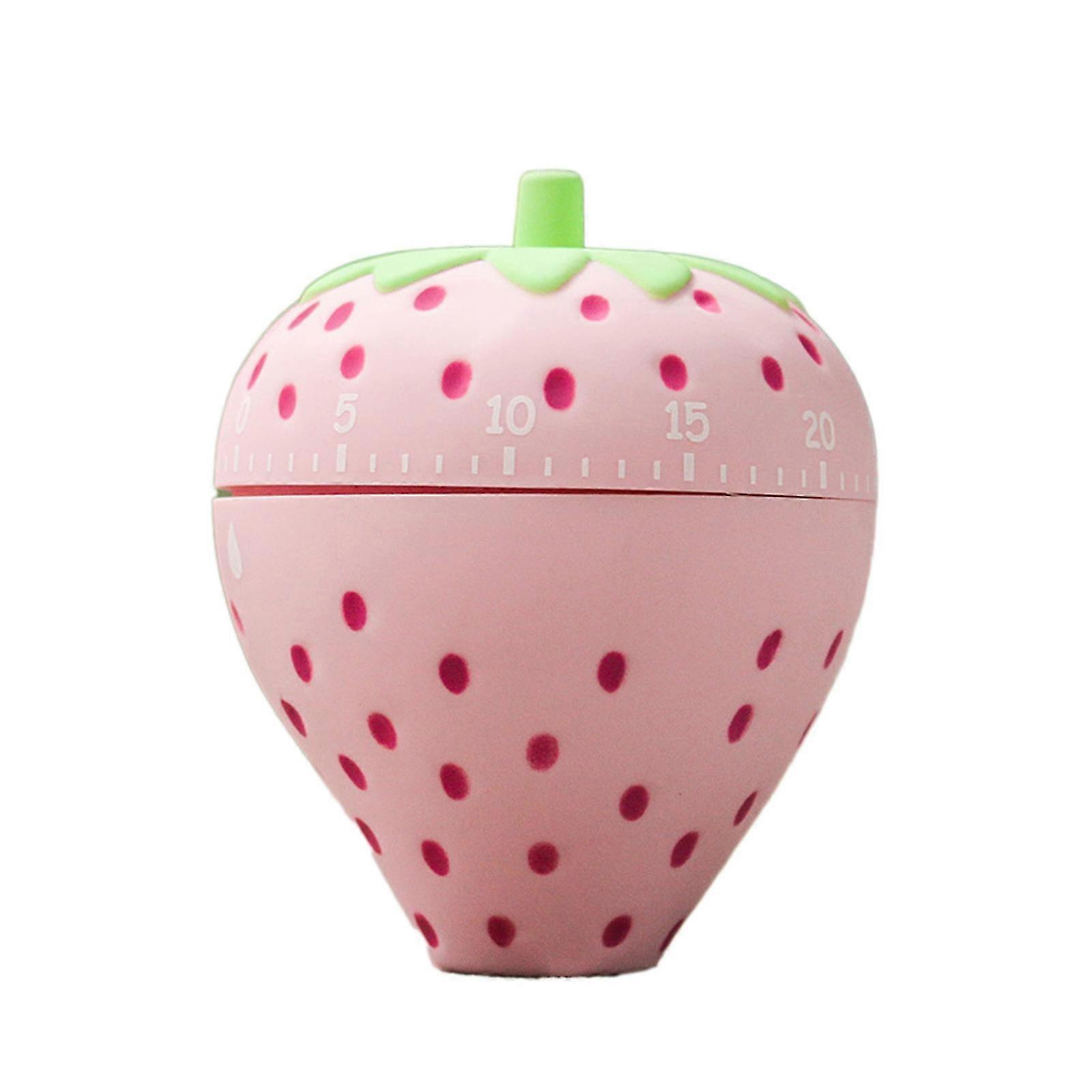 Kitchen Timer 360 Degree Rotating Plastic Mechanical Timer Alarm