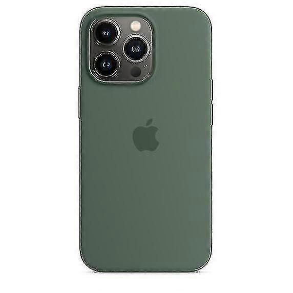 Silicone Case With Magsafe For Iphone 13 Pro Phone Case GuanGuan