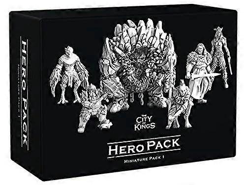 City of Kings Hero Pack
