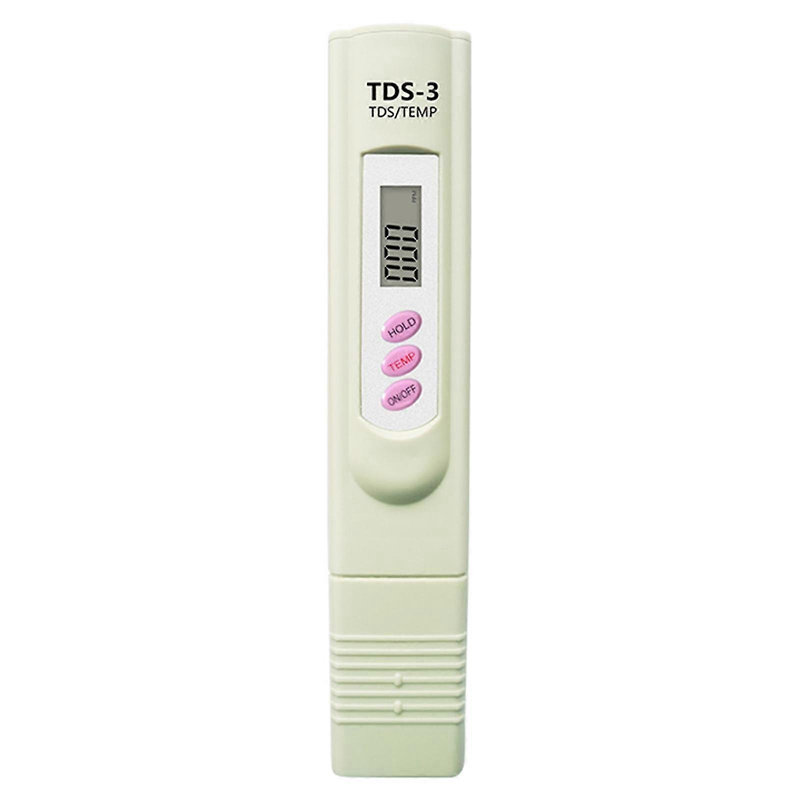 Digital Tds Meter Tester Pen High Precision Testing Tool Portable Water Quality