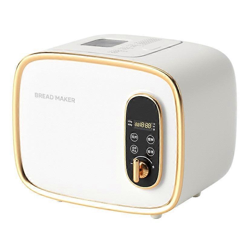 Bread Maker Household Automatic Intelligent Fruit Ingredients Dough Fermentation Multi-functional Small Breakfast Toast
