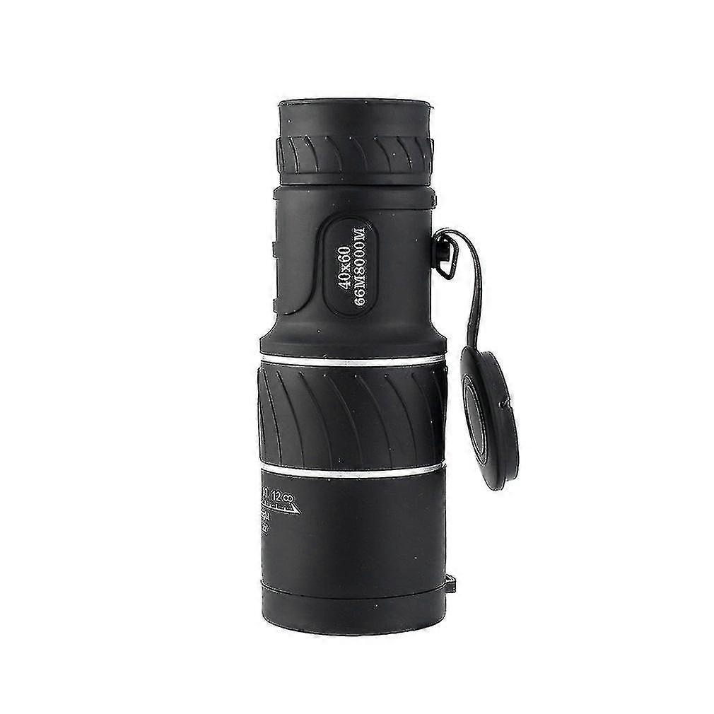 Telescope High Definition 40x60 Optical Monocular Telescope