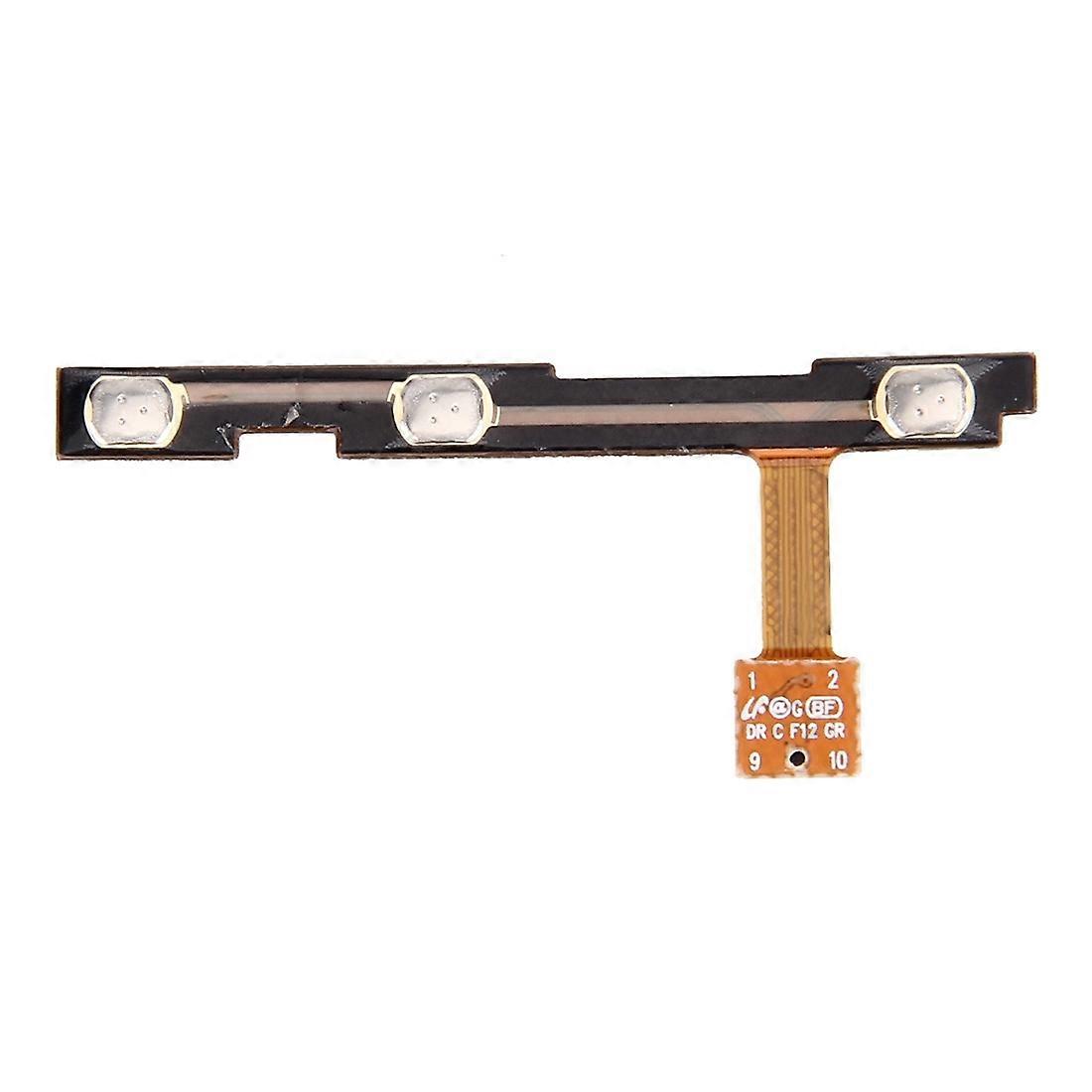 Volume Flex Cable for Galaxy Note 10.1