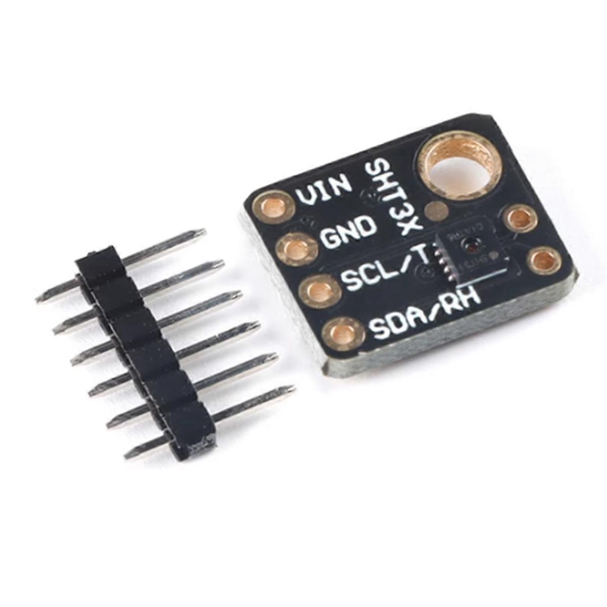 SHT3X Digital Temperature Humidity Sensor SHT30 SHT30-D SHT30-DIS Module IIC Interface