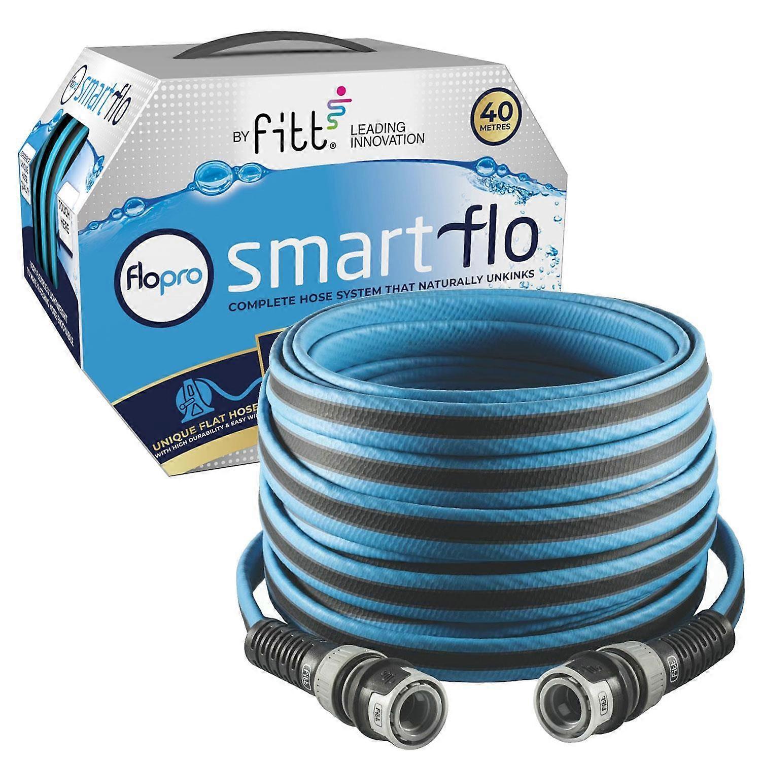 Flopro Smartflo No Kink Hose System 40m