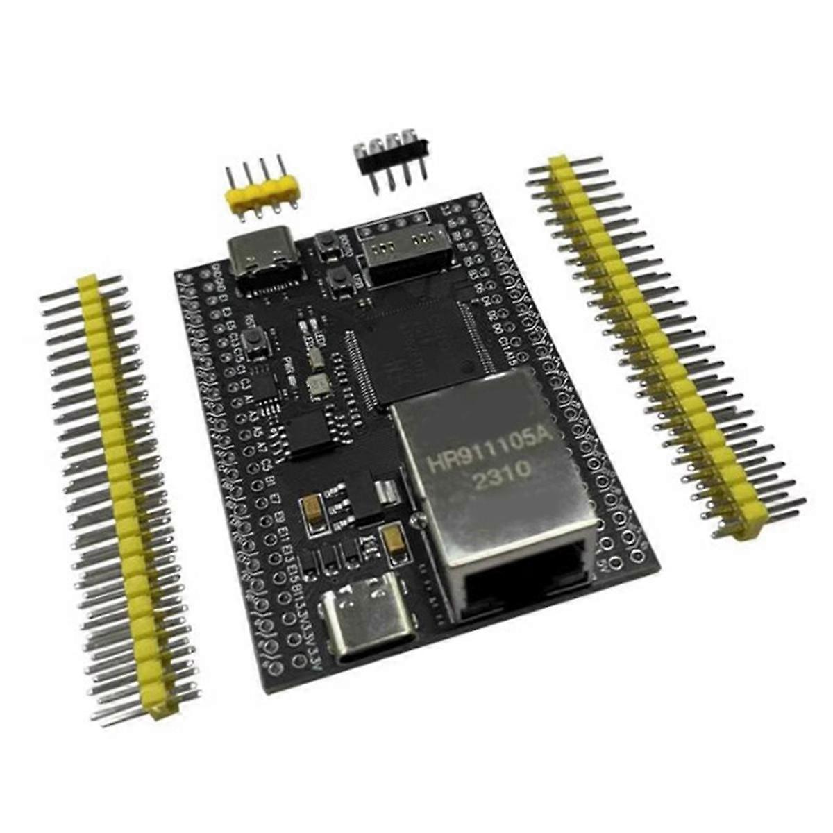 CH32V307VCT6 Core Board Single-Chip Microcomputer Development Board 32-Bit RISCV Controller Support