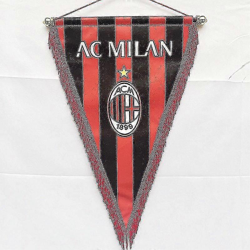 Bandeira do triângulo dos fãs do clube que decora a bandeira QIZ072