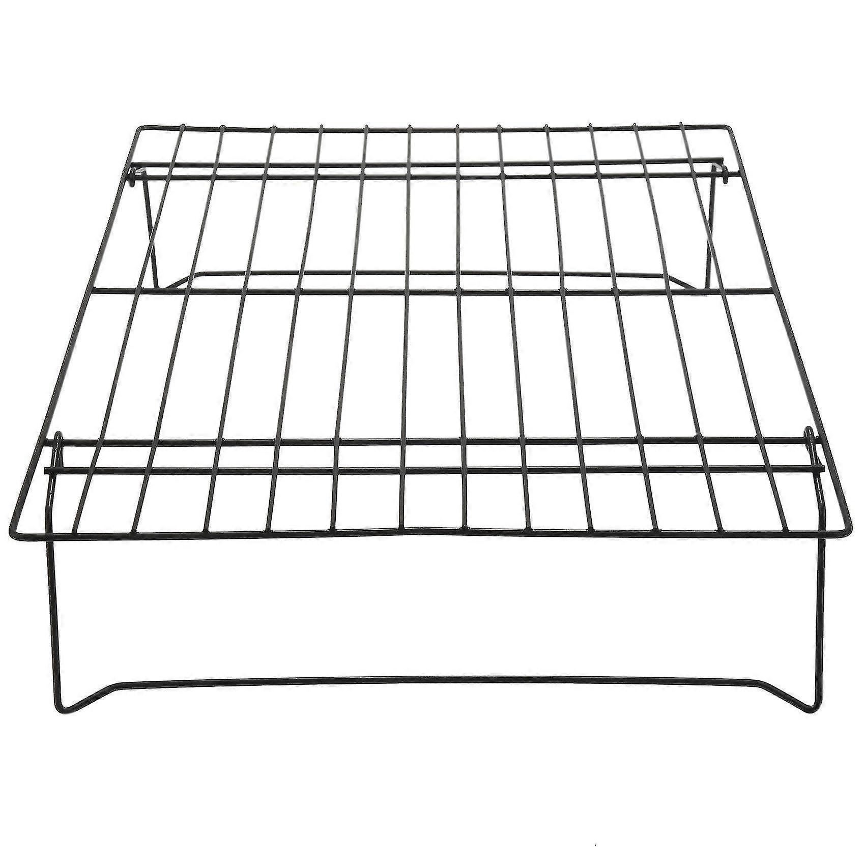 3 Layers Stackable Cooling Rack Metal Cake Cookie Biscuits Bread Cooling Rack Net Mat Holder Dry Co