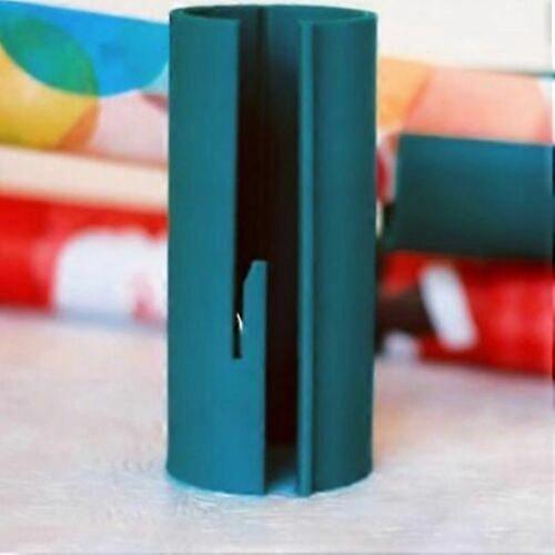 Little ELF Cutting Sliding Wrapping Paper Gift Roll Cutter Made Easy and Fun Kit