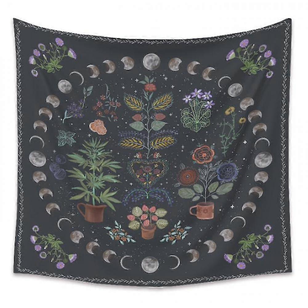 Background Cloth Hanging Cloth Tapestr nPsychedelic Tapestry