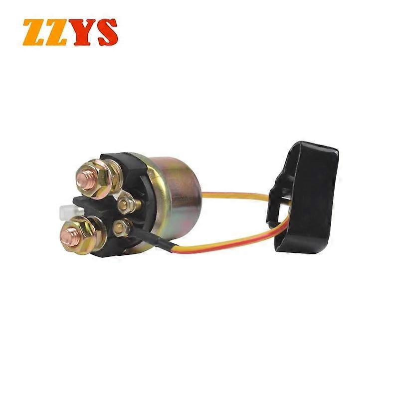 Motorcycle 12V Electrical Starter Relay Solenoid Ignition Switch For YAMAHA TDM 850 VMX1200V-MAX 1200 Vmax 1200 VMX 1200