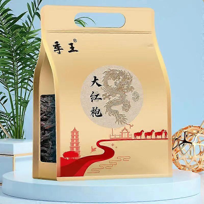 500g de thé Da Hong Pao Oolong Thé noir bio Bienfaits du thé rouge chinois en sachet