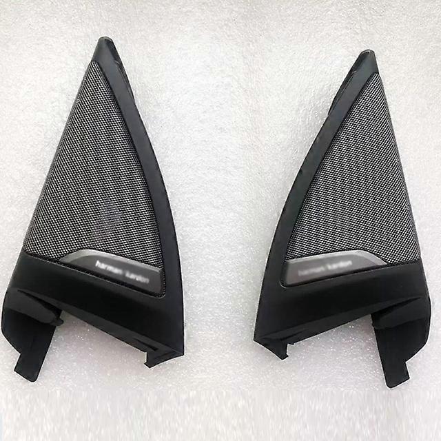 daili store Auto compatibile con BMW X3 Serie G01 Kit copertura altoparlante Pannello porta di alta qualità Altoparlante Tweeter Subwoofer Corna Altoparlanti Accessori ( Color : G01 2Tweeter 2Cover