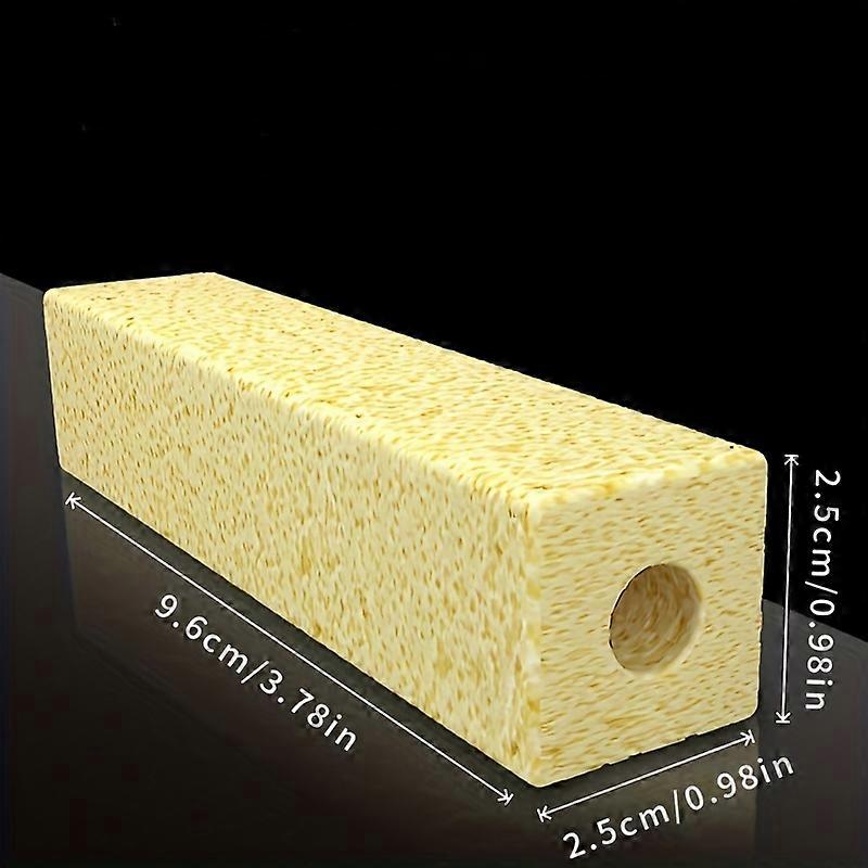 Filter Material For Bacterial House Aquarium, Nitrated Bacteria Ceramic Ring Fish Tank Filter Material